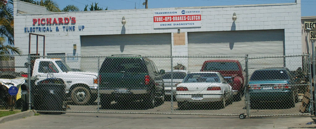 santa maria Picard Electrical and Tuneup